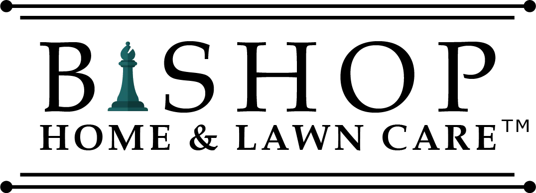 Bishop Home and Lawn Care logo